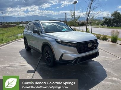 Used 2025 Honda CR-V Sport