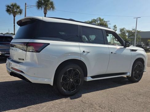 New 2026 INFINITI QX80 4WD image 7