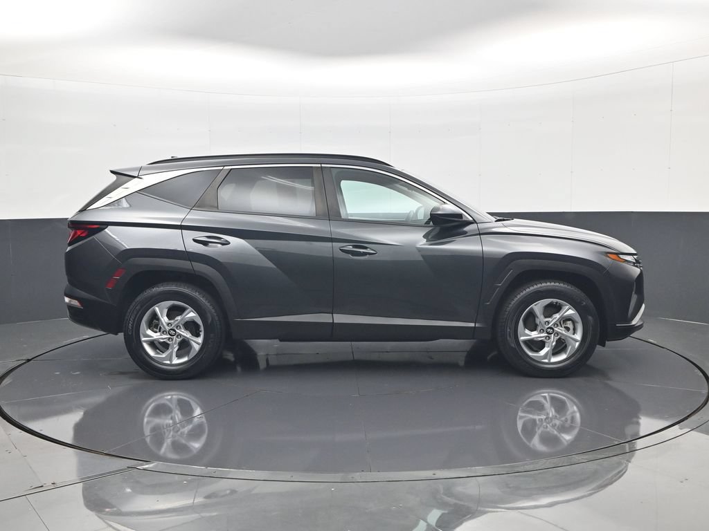 Certified 2024 Hyundai Tucson SEL AWD/4WD image 5