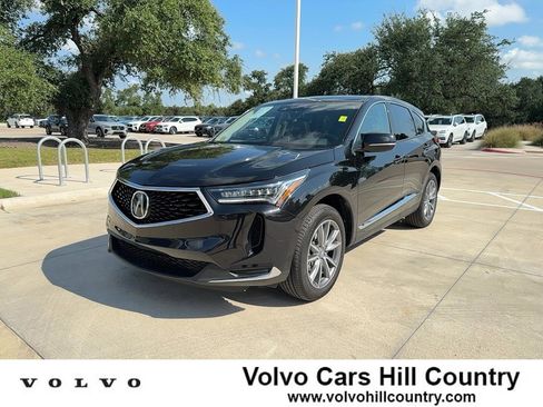 Used 2023 Acura RDX w/ Technology Package image 1
