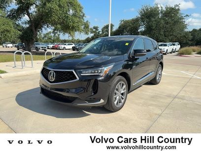 Used 2023 Acura RDX w/ Technology Package