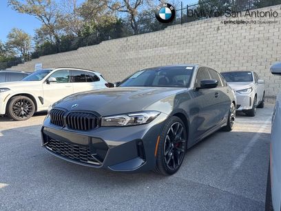 Certified 2026 BMW 330i Sedan w/ M Sport Package