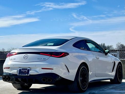 Certified 2024 Mercedes-Benz CLE 53 AMG CLE 53 AMG image 7