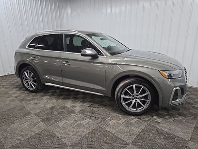 Used 2023 Audi SQ5 Premium Plus w/ Premium Plus Package