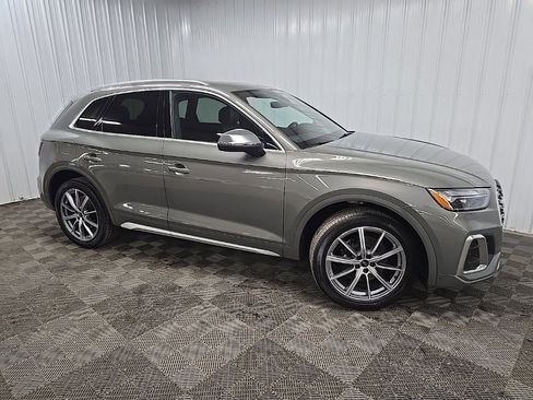 Used 2023 Audi SQ5 Premium Plus w/ Premium Plus Package image 1