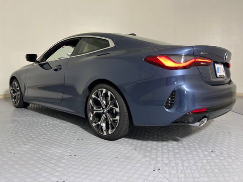 New 2026 BMW 430i xDrive Coupe w/ Premium Package AWD/4WD image 3