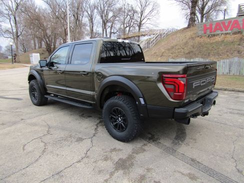 New 2025 Ford F150 Raptor image 2