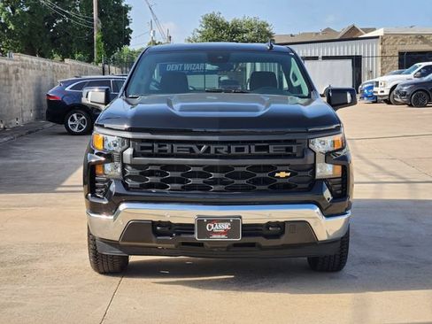 Used 2025 Chevrolet Silverado 1500 W/T w/ WT Safety Package AWD/4WD image 10