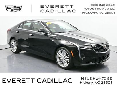 Certified 2025 Cadillac CT4 Premium Luxury