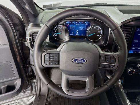 Used 2023 Ford F150 XLT w/ Equipment Group 302A High image 12