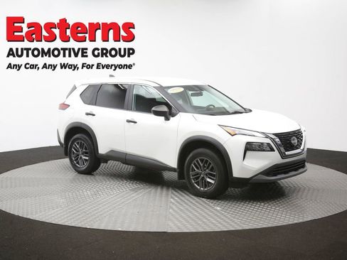 Used 2023 Nissan Rogue S AWD/4WD image 50