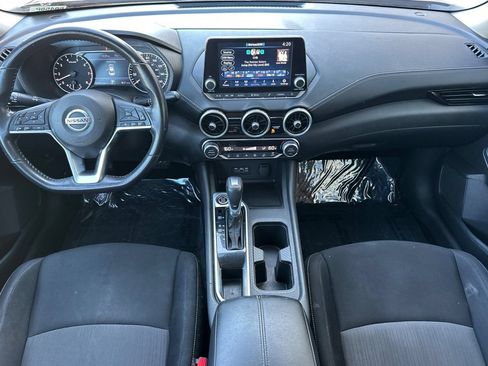 Used 2021 Nissan Sentra SV FWD image 13