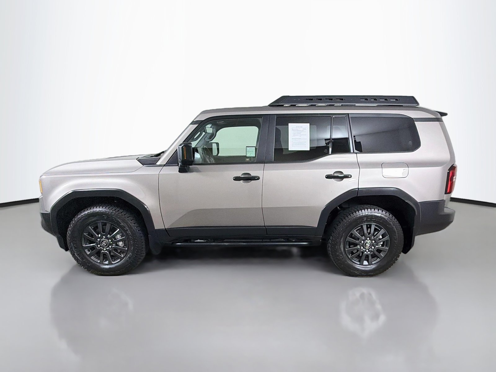 Used 2024 Toyota Land Cruiser 1958 AWD/4WD image 2