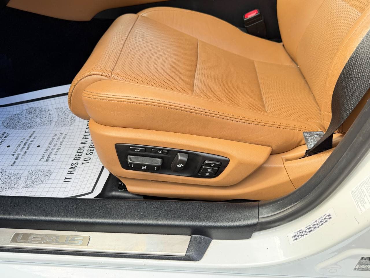 Used 2013 Lexus GS 350 AWD w/ Luxury Pkg w/Cold Weather Pkg image 15