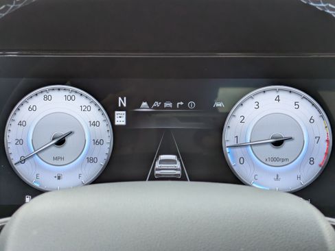 New 2026 Hyundai Elantra N FWD image 23
