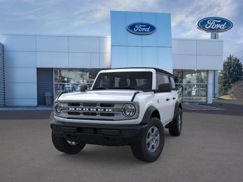 New 2025 Ford Bronco Big Bend image 2