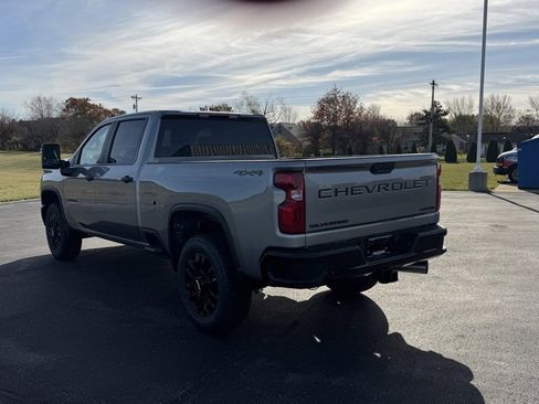 New 2026 Chevrolet Silverado 2500 Custom w/ Custom Value Package image 5