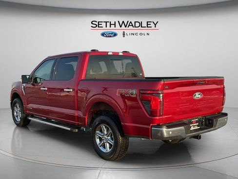 Used 2024 Ford F150 XLT w/ Equipment Group 302A MID image 5