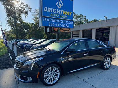 Used 2018 Cadillac XTS Luxury