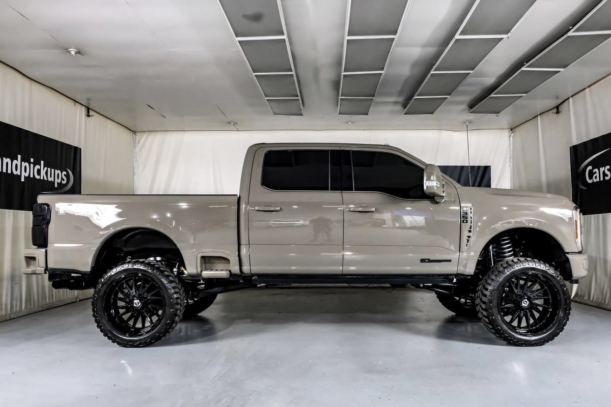 Used 2026 Ford F350 King Ranch w/ Chrome Package AWD/4WD image 5