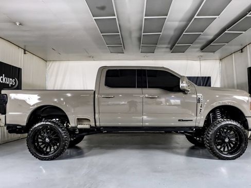Used 2026 Ford F350 King Ranch w/ Chrome Package AWD/4WD image 5