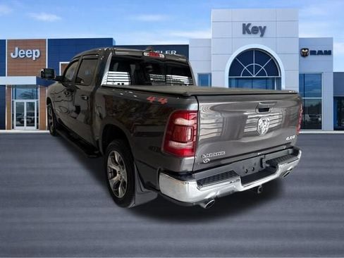Used 2023 RAM 1500 Laramie AWD/4WD image 3