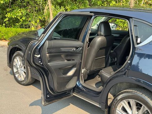 Used 2025 MAZDA CX-5 AWD 2.5 S w/ Premium Plus Pkg image 13