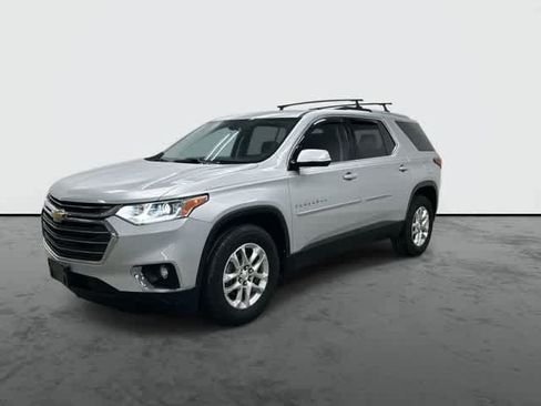 Used 2018 Chevrolet Traverse LT FWD image 8