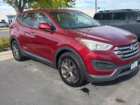 Used 2015 Hyundai Santa Fe Sport AWD/4WD image 1