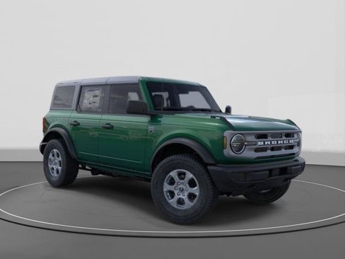 New 2025 Ford Bronco Big Bend image 7