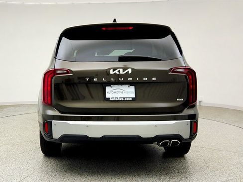 Used 2024 Kia Telluride S w/ S Sunroof Package AWD/4WD image 6