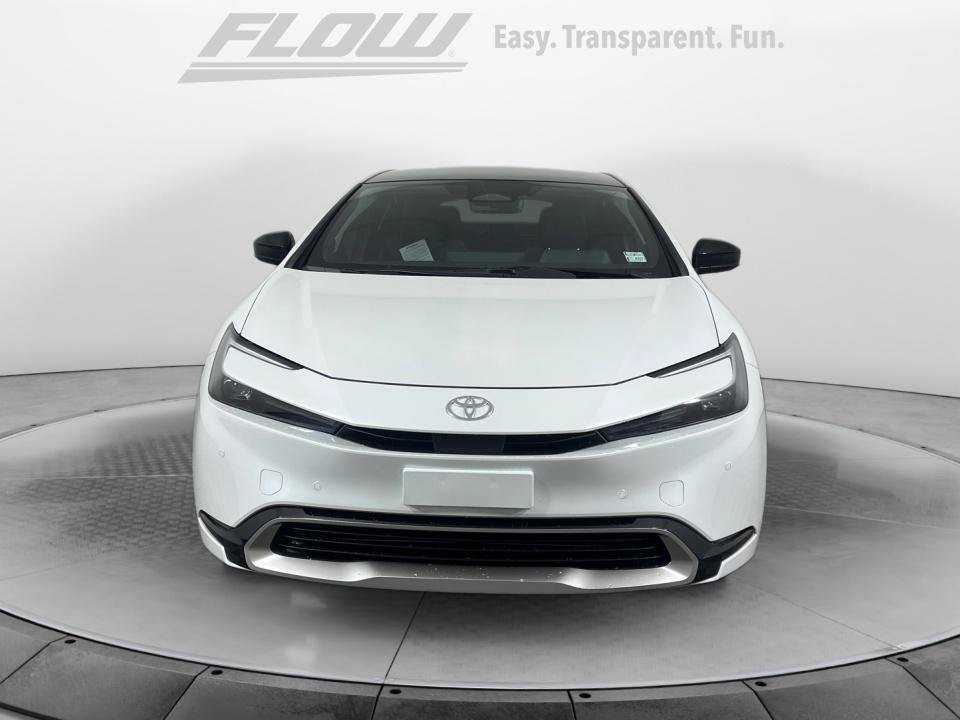New 2026 Toyota Prius Plug-In Hybrid w/ Limited Premium Package FWD image 2