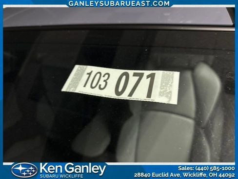 New 2026 Subaru Solterra Premium image 16