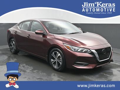 Certified 2023 Nissan Sentra SV w/ All-Weather Package