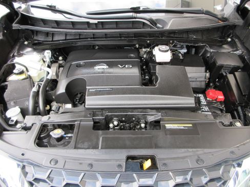 Used 2023 Nissan Murano Platinum w/ Cargo Package image 50