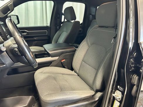 Used 2022 RAM 1500 Big Horn AWD/4WD image 8
