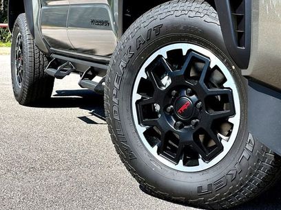 New 2026 Toyota Tacoma TRD Off-Road