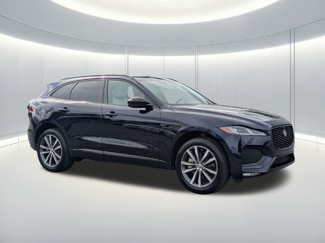 New 2026 Jaguar F-PACE R-Dynamic S AWD/4WD image 8