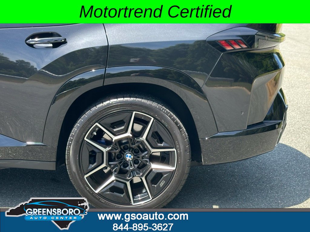 Used 2024 BMW XM AWD/4WD image 44