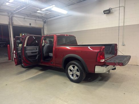 Used 2014 RAM 1500 Big Horn AWD/4WD image 10