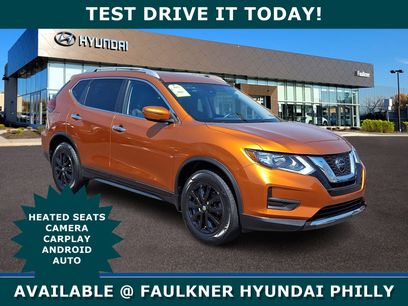 Used 2020 Nissan Rogue SV