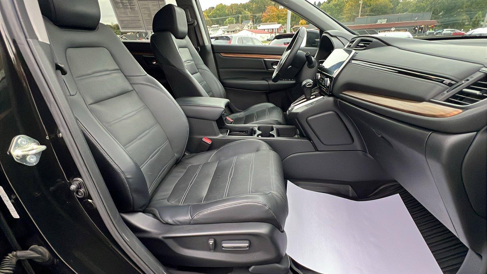 Used 2017 Honda CR-V Touring image 13