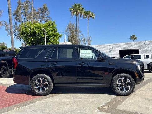 New 2026 GMC Yukon AT4 w/ AT4 Premium Package image 2