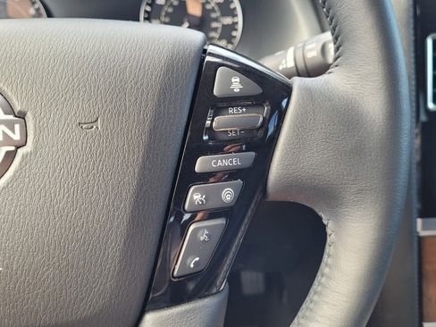 Used 2024 Nissan Armada SL w/ Cargo Package image 14