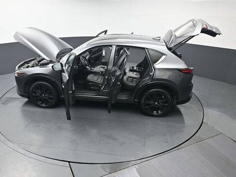 Certified 2023 MAZDA CX-5 AWD 2.5 Turbo image 49
