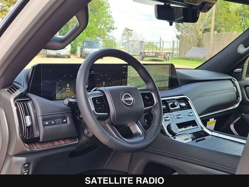 New 2026 Nissan Armada Platinum image 13