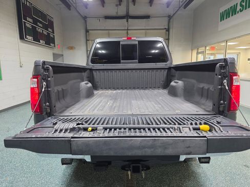Used 2016 Ford F350 Lariat w/ Lariat Ultimate Package image 21