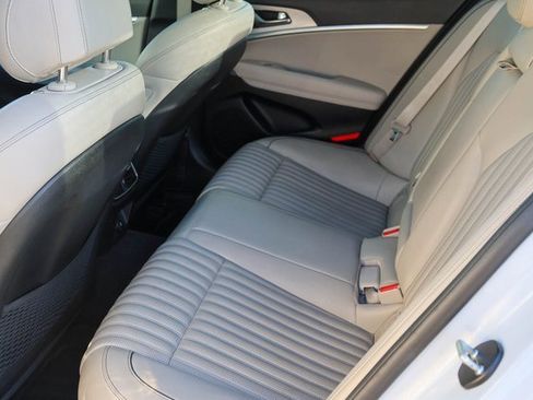 Used 2023 Genesis G70 2.0T w/ Sport Prestige Package image 14