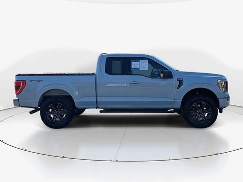 Used 2022 Ford F150 XLT w/ Equipment Group 302A High image 3