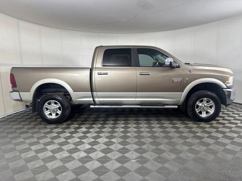 Used 2010 Dodge Ram 2500 Truck Laramie w/ Protection Group AWD/4WD image 2